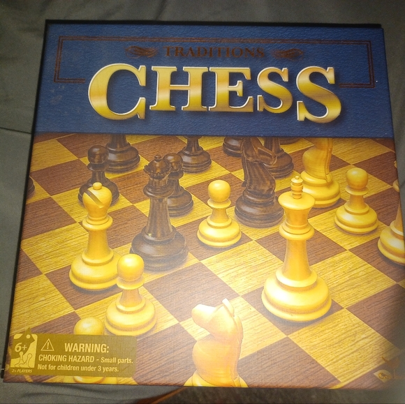Chess - Picture 1 of 3